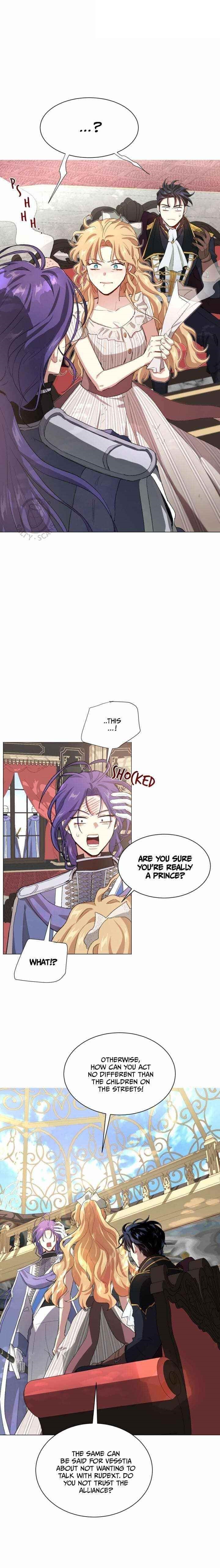 I’m Stanning the Prince Chapter 59 - Page 9