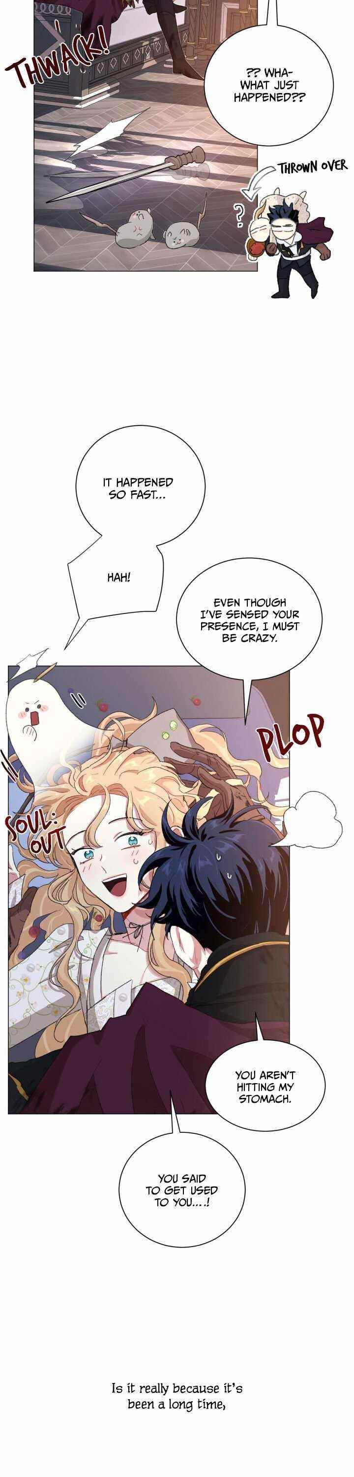 I’m Stanning the Prince Chapter 63 - Page 15