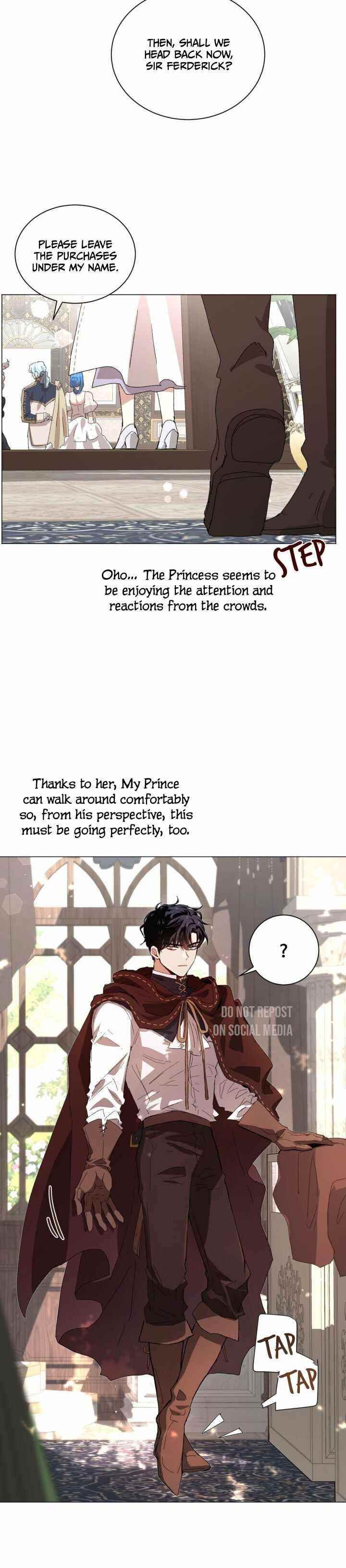 I’m Stanning the Prince Chapter 66 - Page 29