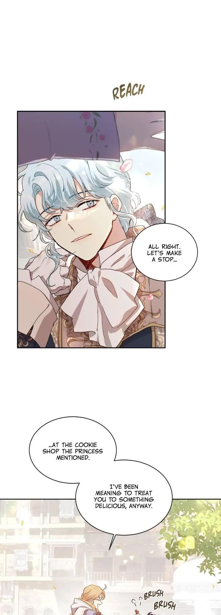 I’m Stanning the Prince Chapter 67 - Page 54