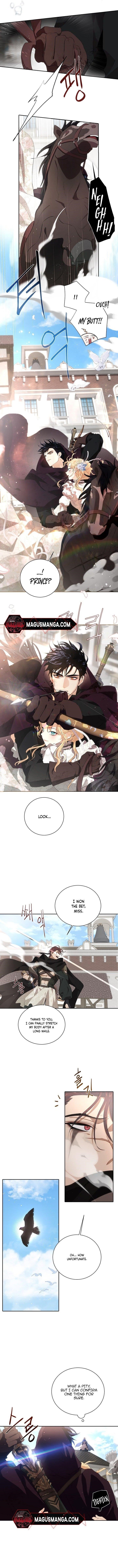 I’m Stanning the Prince Chapter 76 - Page 10