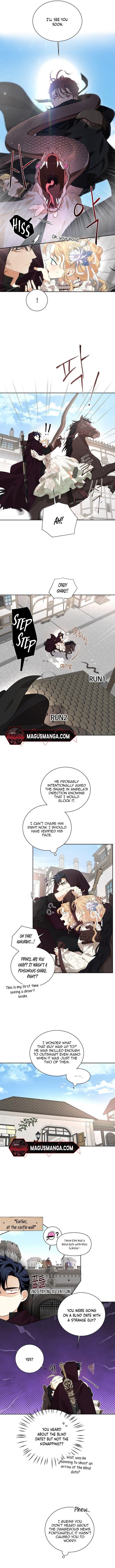 I’m Stanning the Prince Chapter 76 - Page 11