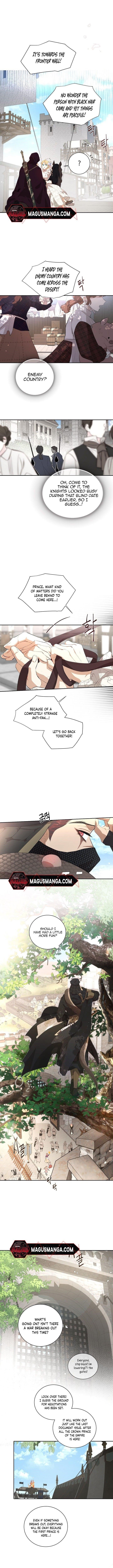 I’m Stanning the Prince Chapter 76 - Page 14