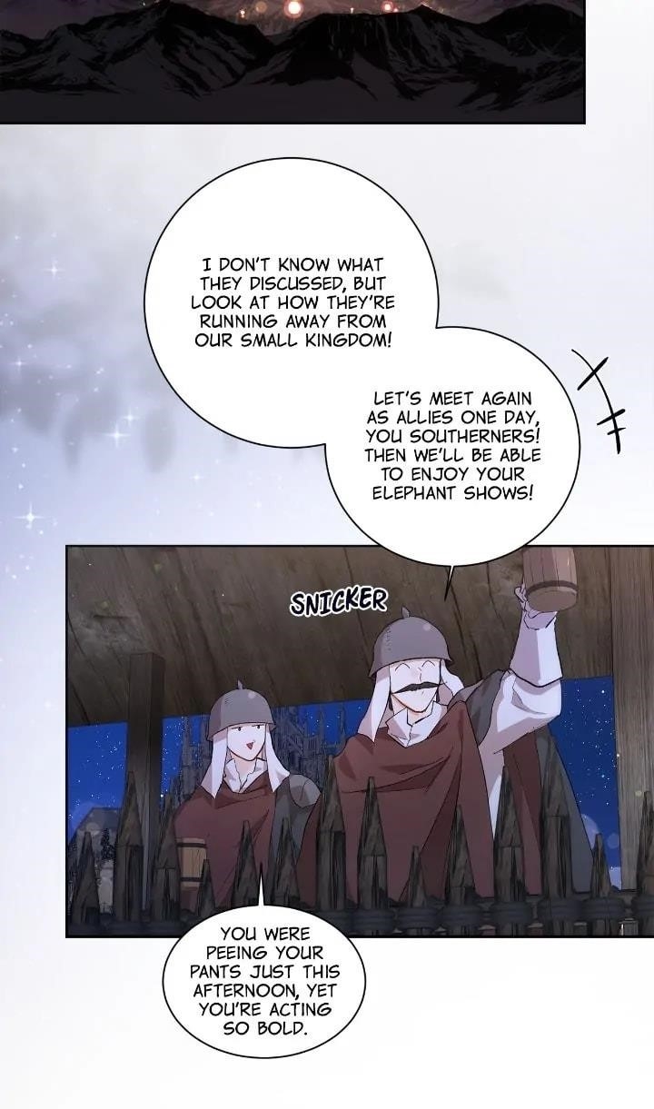 I’m Stanning the Prince Chapter 77 - Page 10