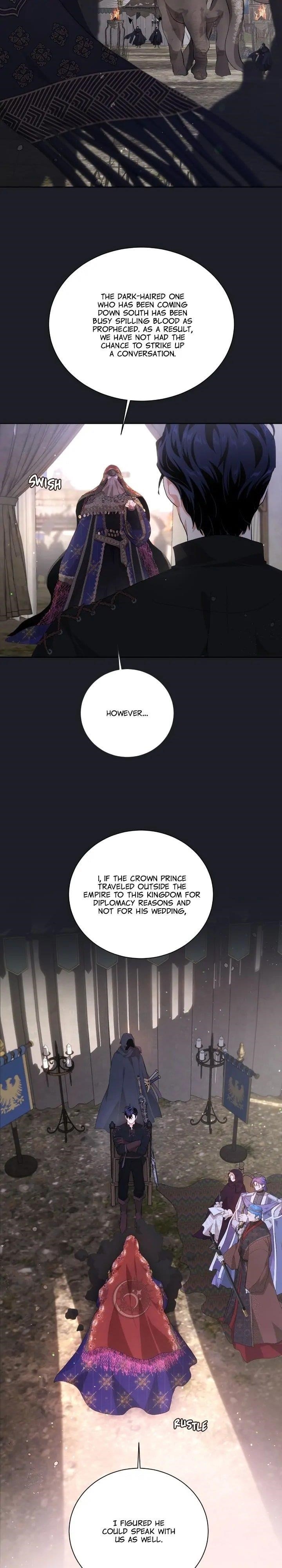 I’m Stanning the Prince Chapter 77 - Page 32