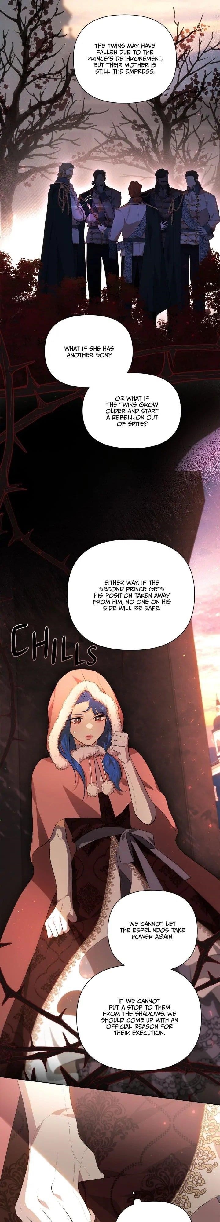 I’m Stanning the Prince Chapter 79 - Page 13