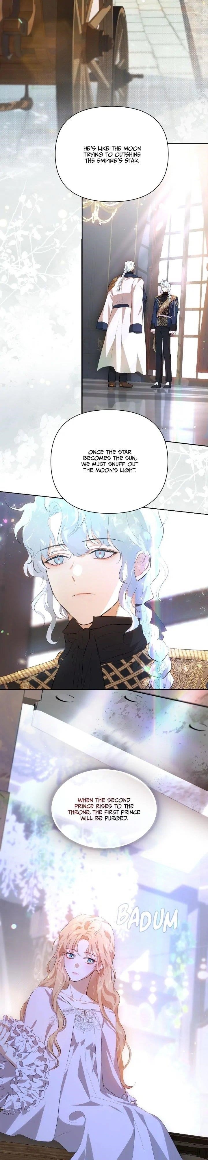 I’m Stanning the Prince Chapter 79 - Page 17
