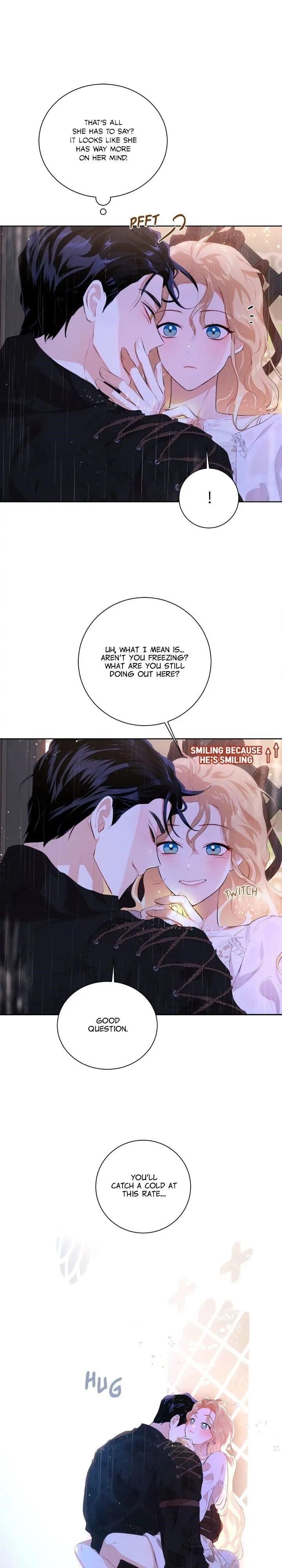 I’m Stanning the Prince Chapter 79 - Page 33