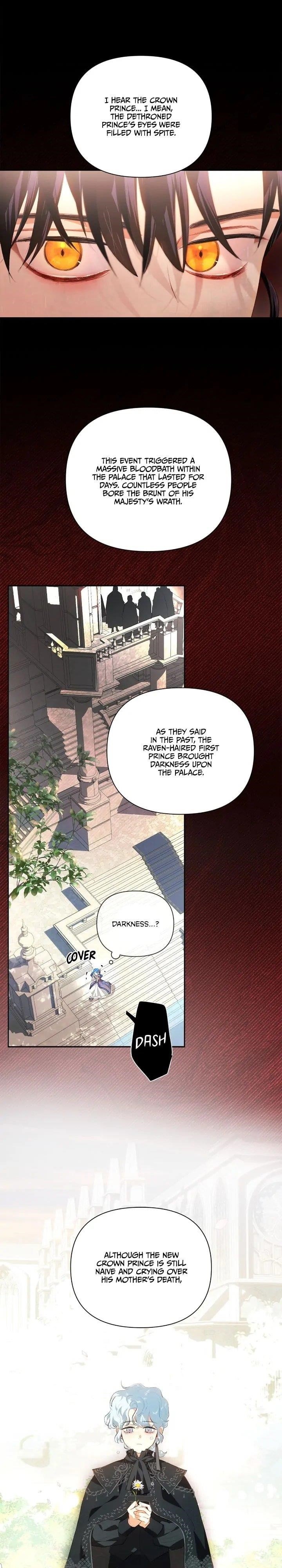 I’m Stanning the Prince Chapter 79 - Page 9