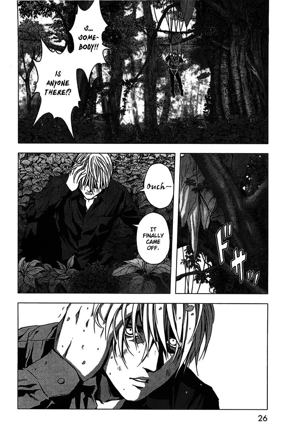 Btooom! Chapter 1 - Page 28