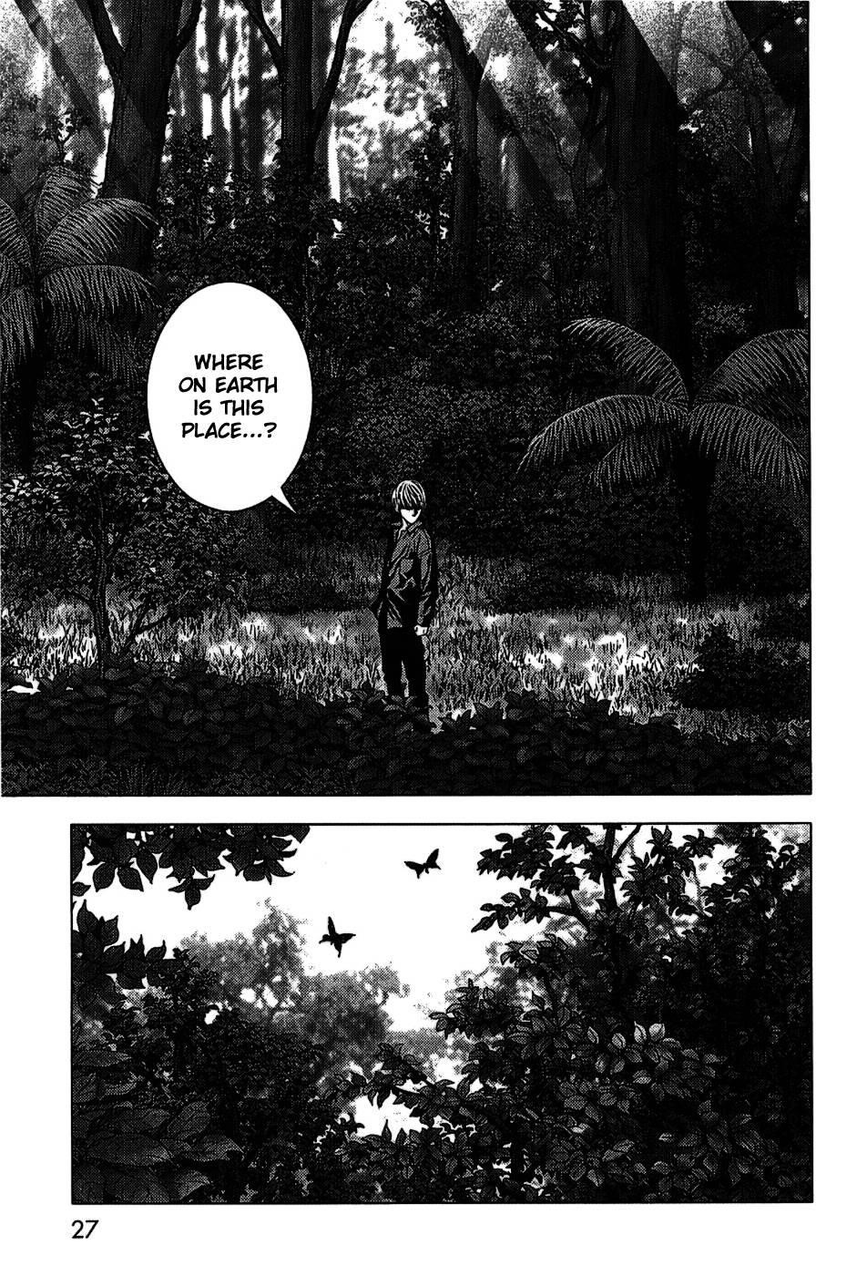 Btooom! Chapter 1 - Page 29