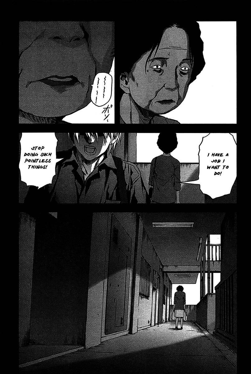 Btooom! Chapter 1 - Page 45