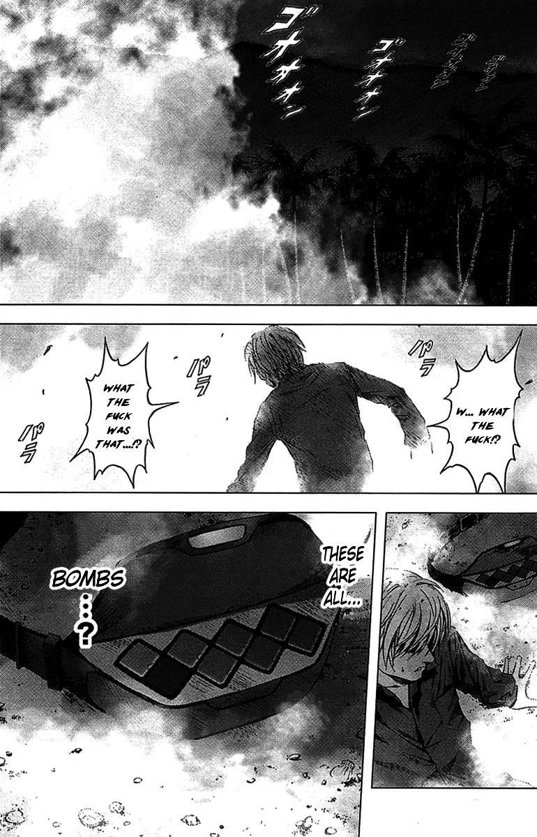 Btooom! Chapter 1 - Page 54