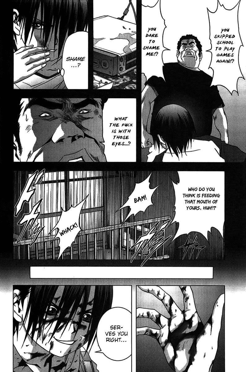 Btooom! Chapter 10 - Page 11