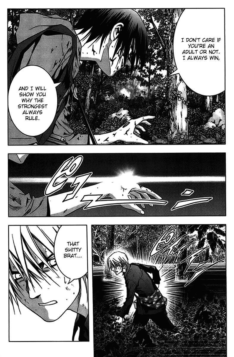 Btooom! Chapter 10 - Page 12