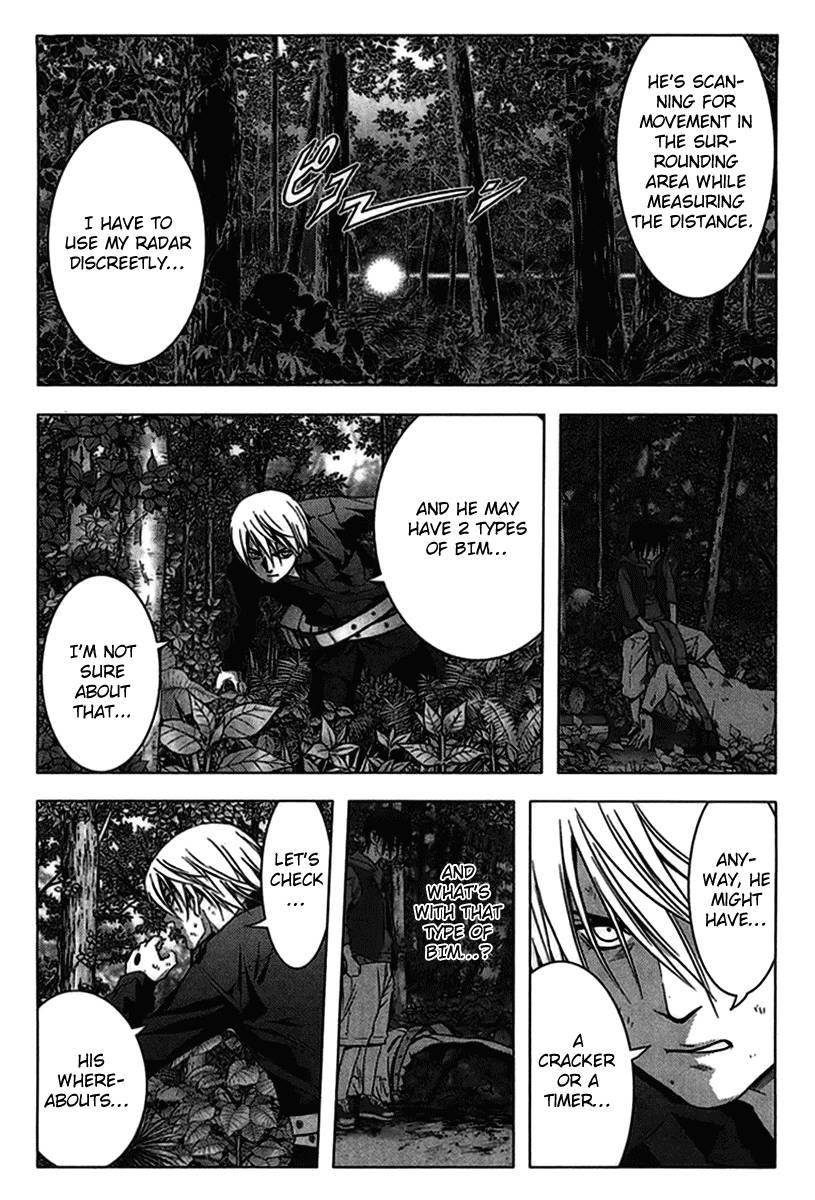 Btooom! Chapter 10 - Page 13