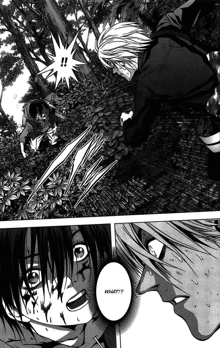 Btooom! Chapter 10 - Page 16