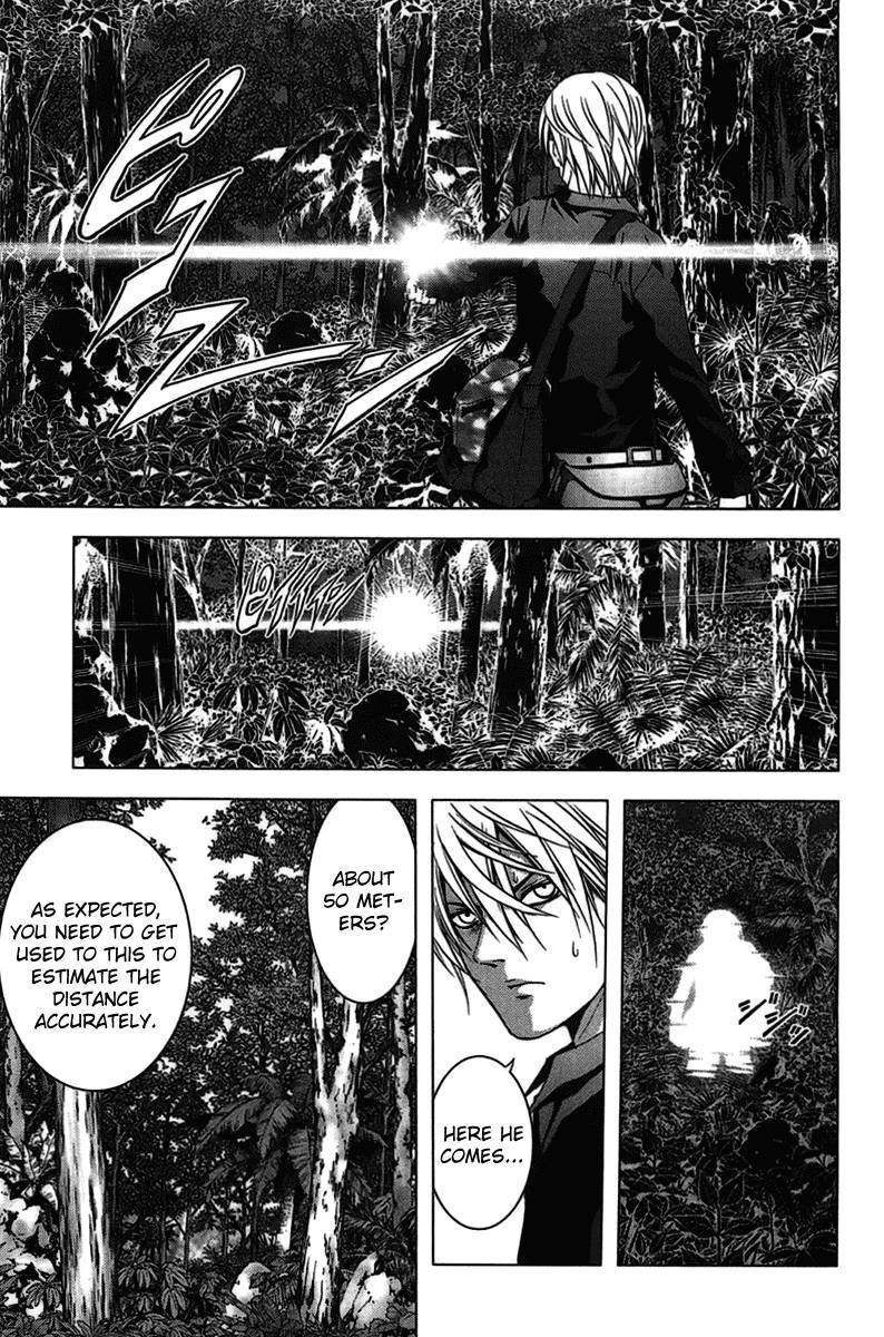 Btooom! Chapter 10 - Page 4