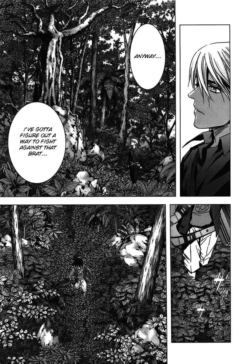 Btooom! Chapter 10 - Page 6