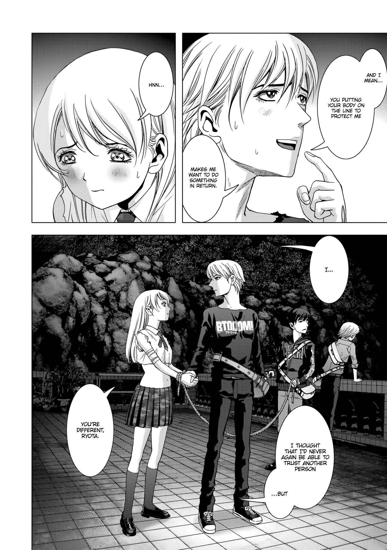 Btooom! Chapter 100 - Page 18