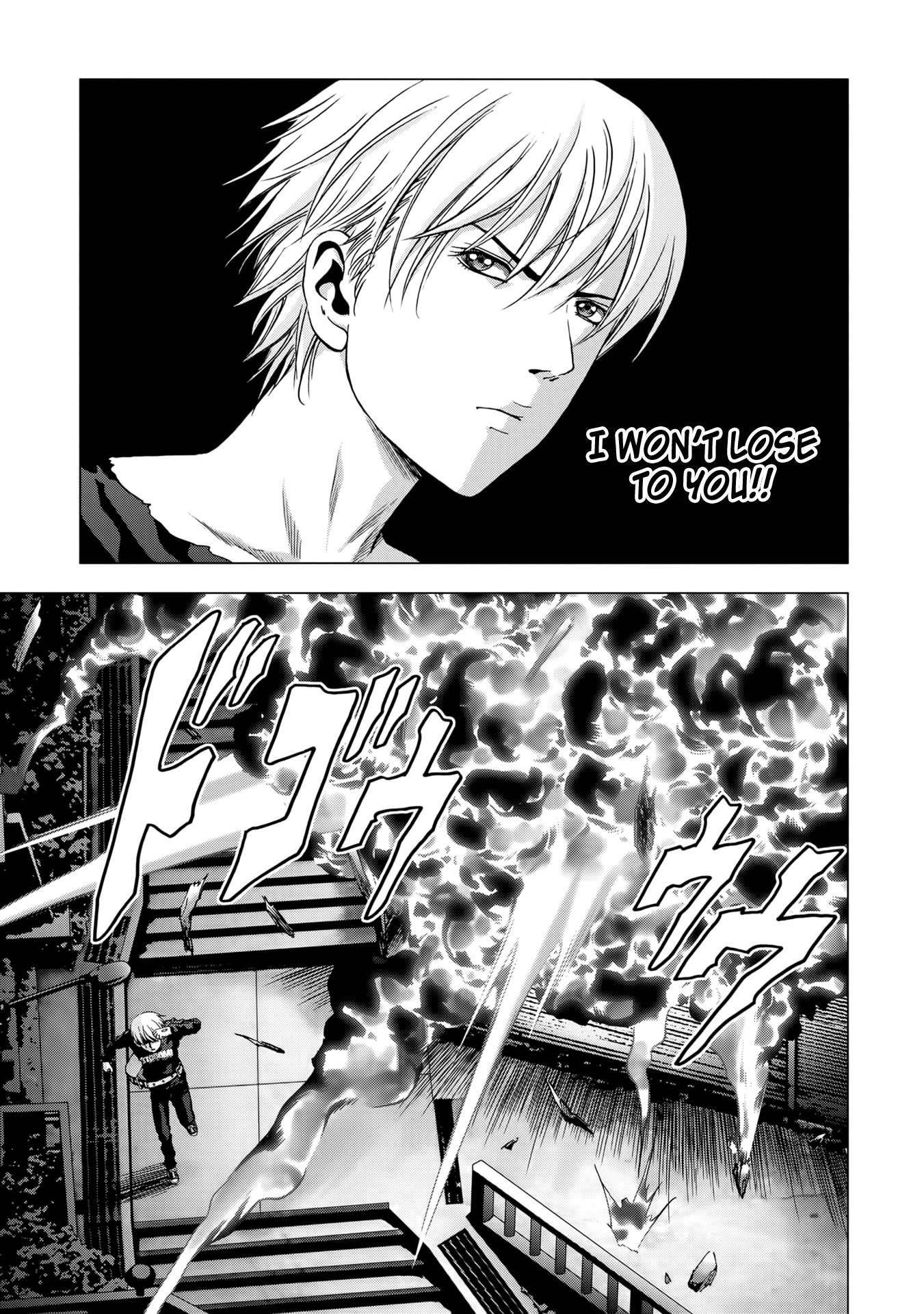 Btooom! Chapter 100 - Page 25