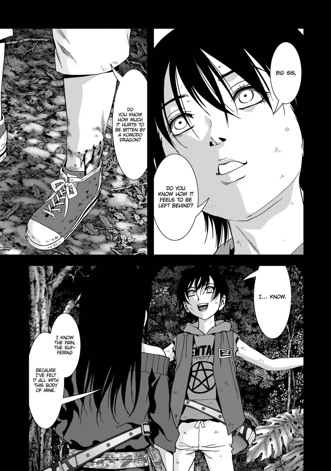 Btooom! Chapter 101 - Page 28