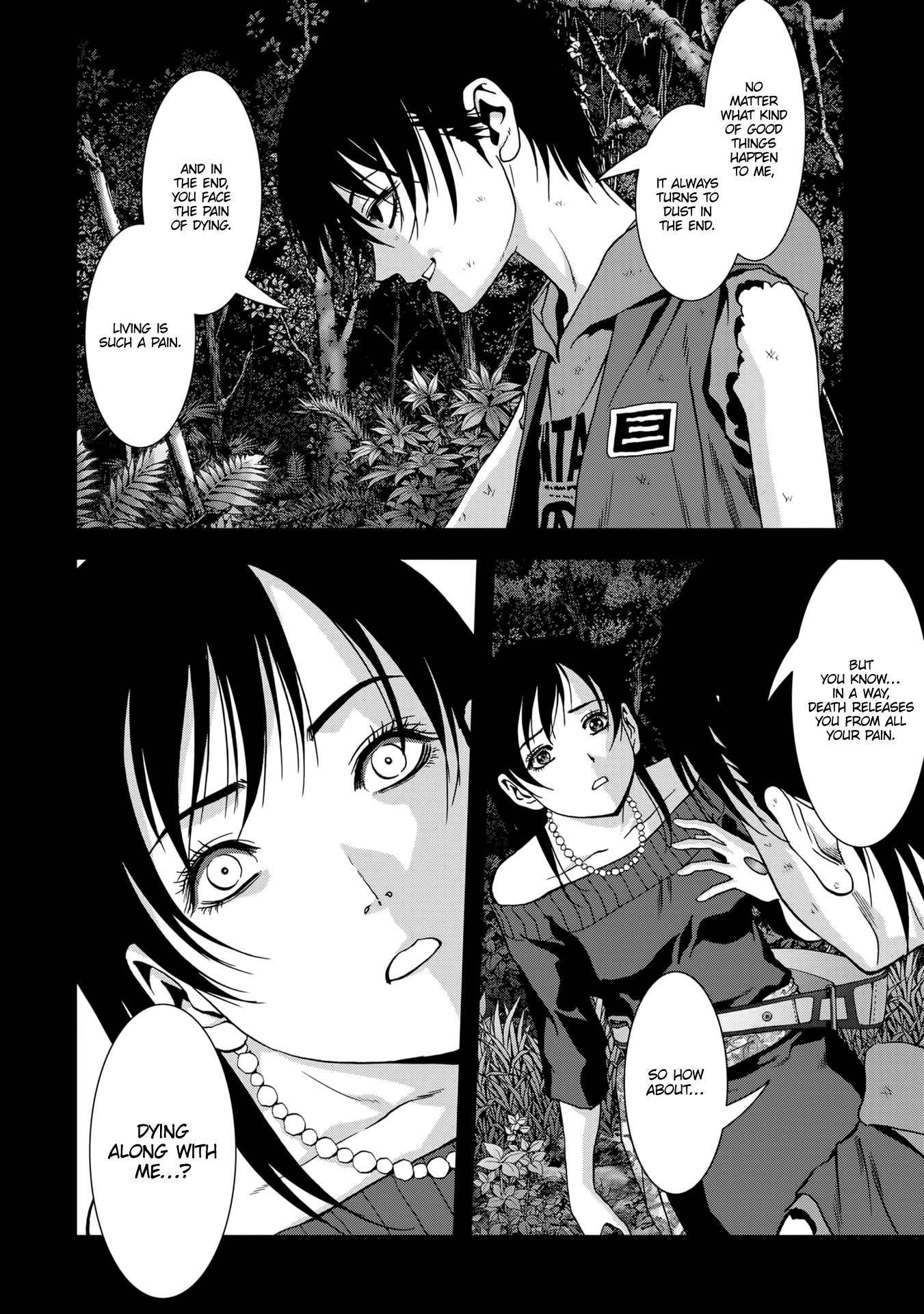 Btooom! Chapter 101 - Page 29