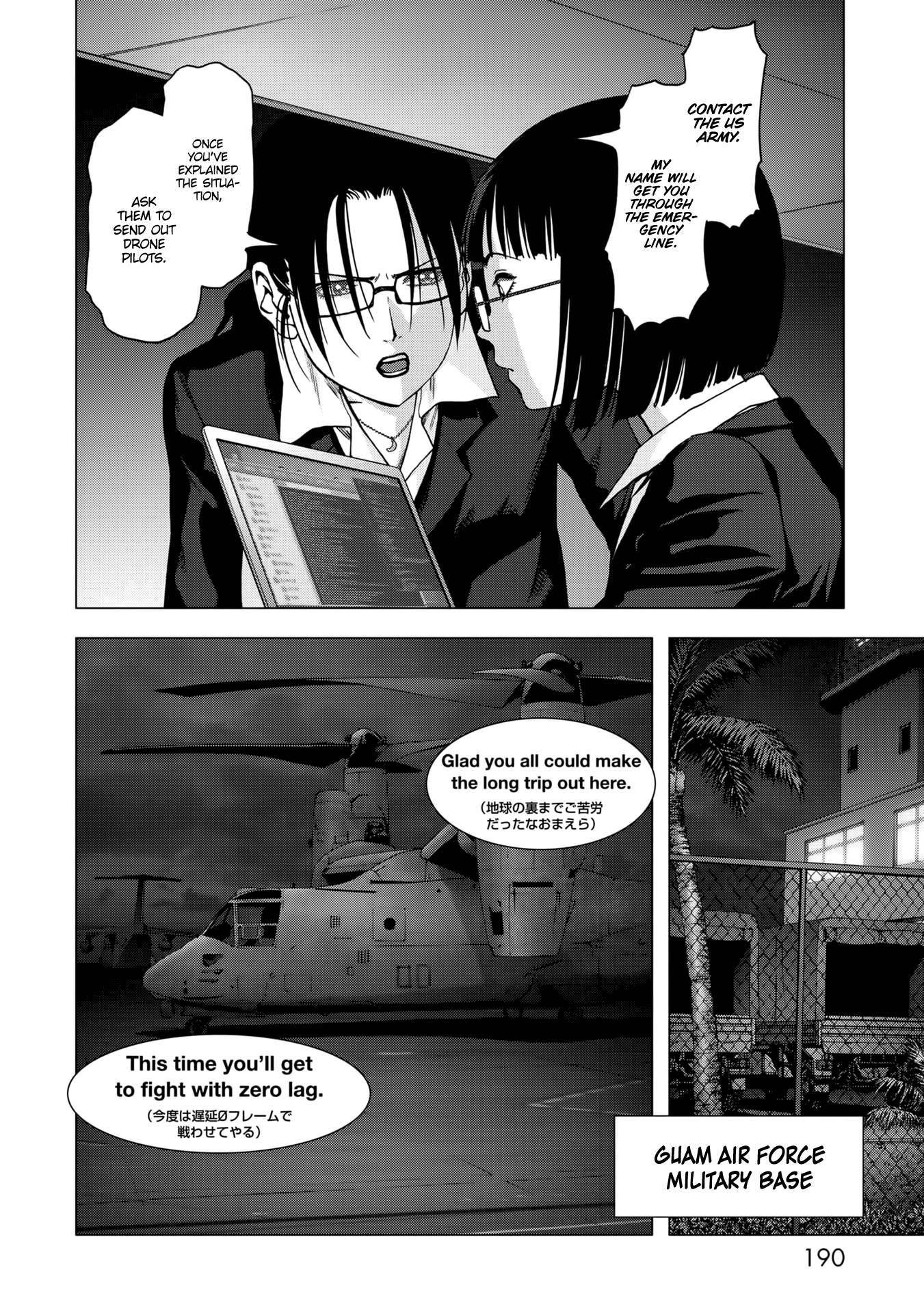 Btooom! Chapter 101 - Page 47