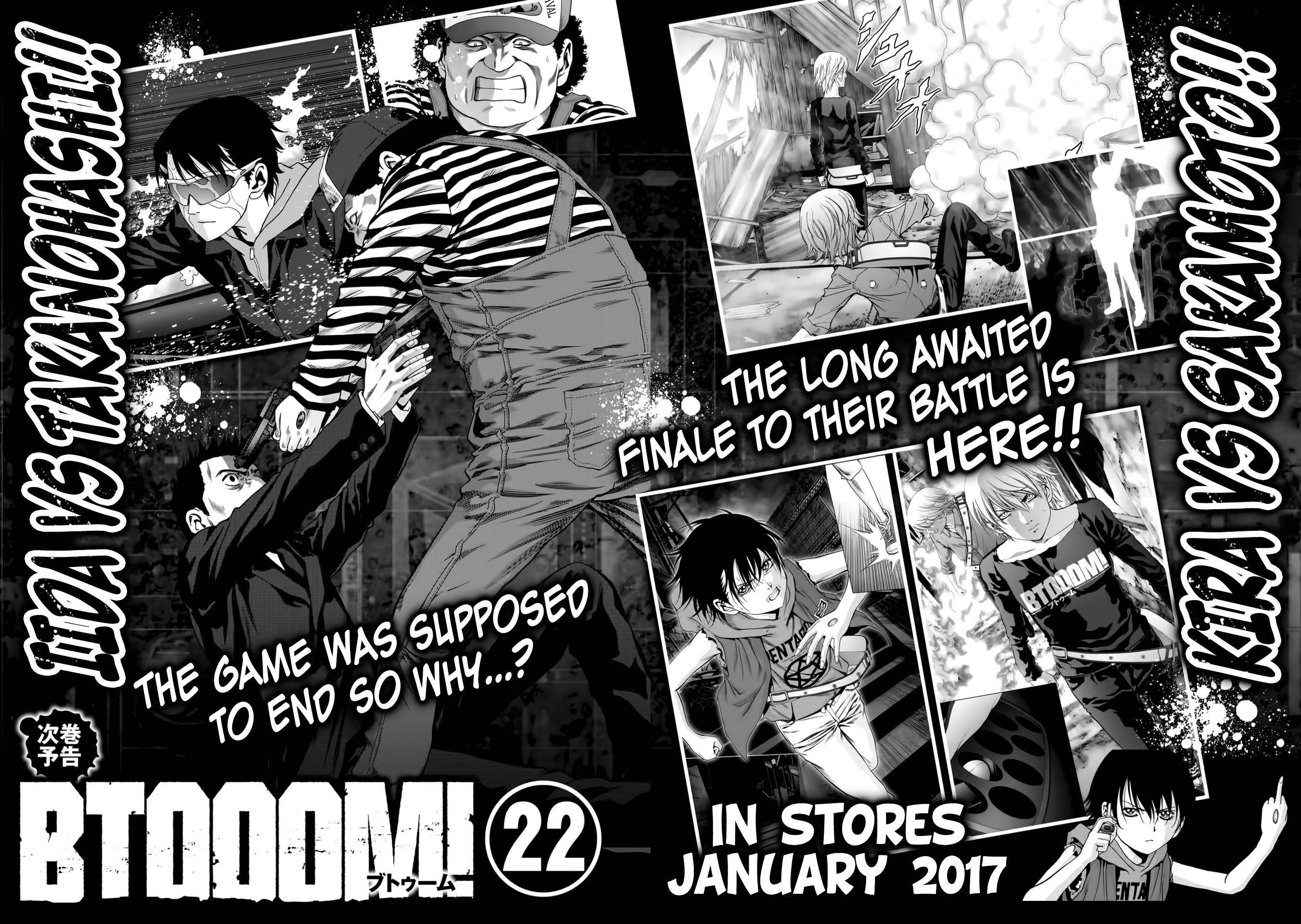 Btooom! Chapter 101 - Page 49