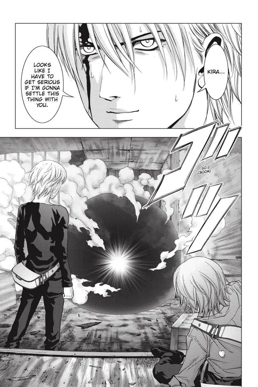 Btooom! Chapter 102 - Page 24