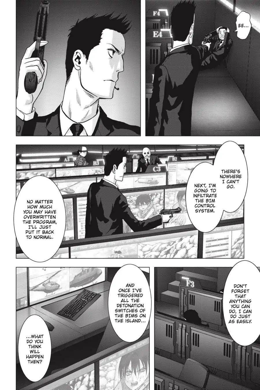 Btooom! Chapter 102 - Page 39