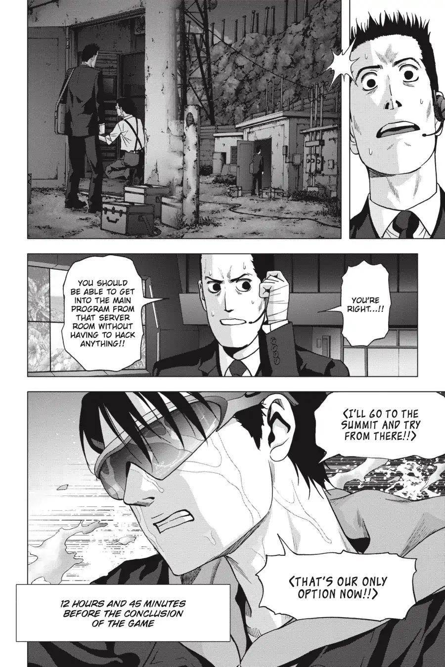 Btooom! Chapter 103 - Page 46