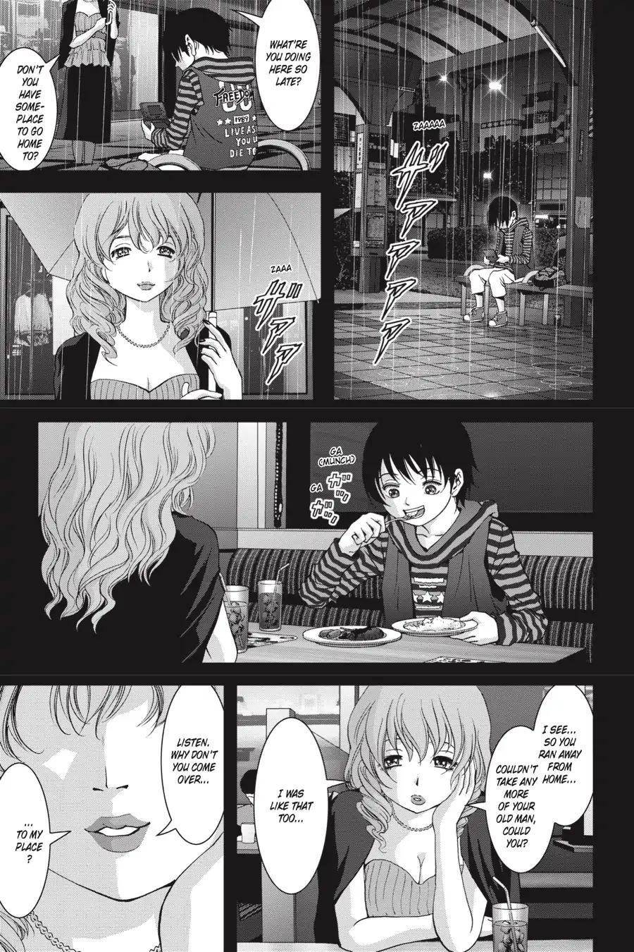 Btooom! Chapter 104 - Page 31