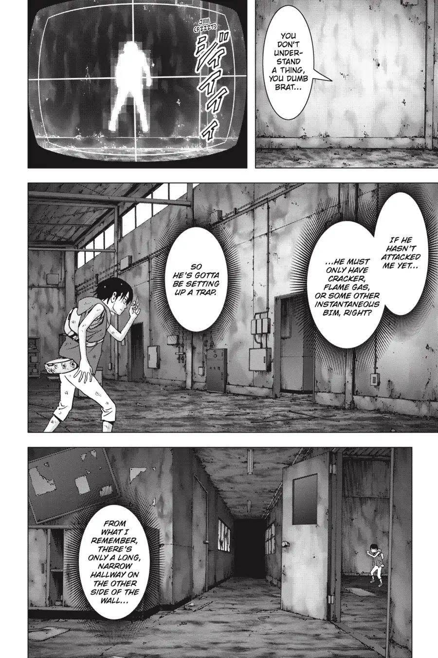 Btooom! Chapter 105 - Page 14