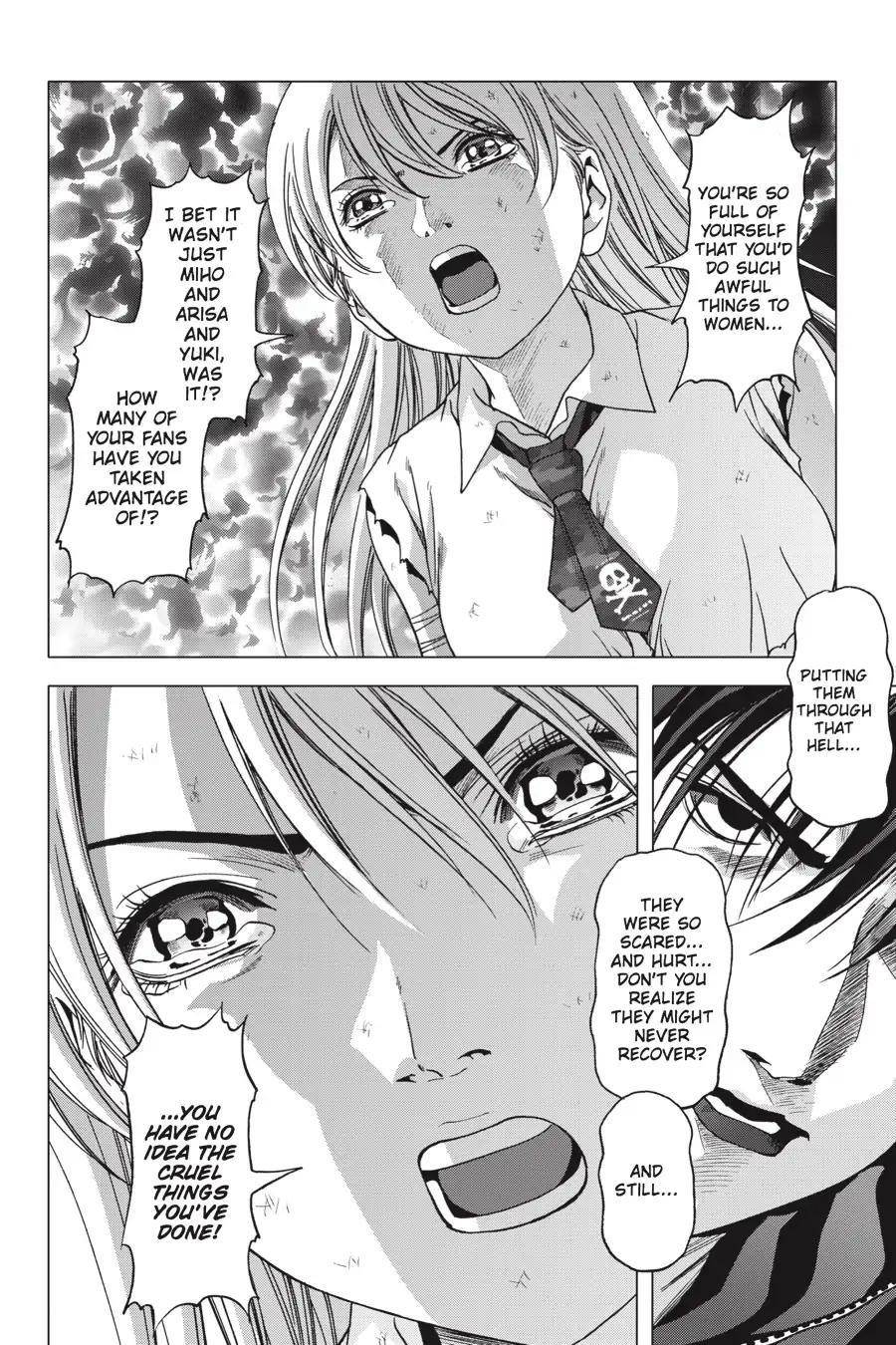 Btooom! Chapter 106 - Page 43