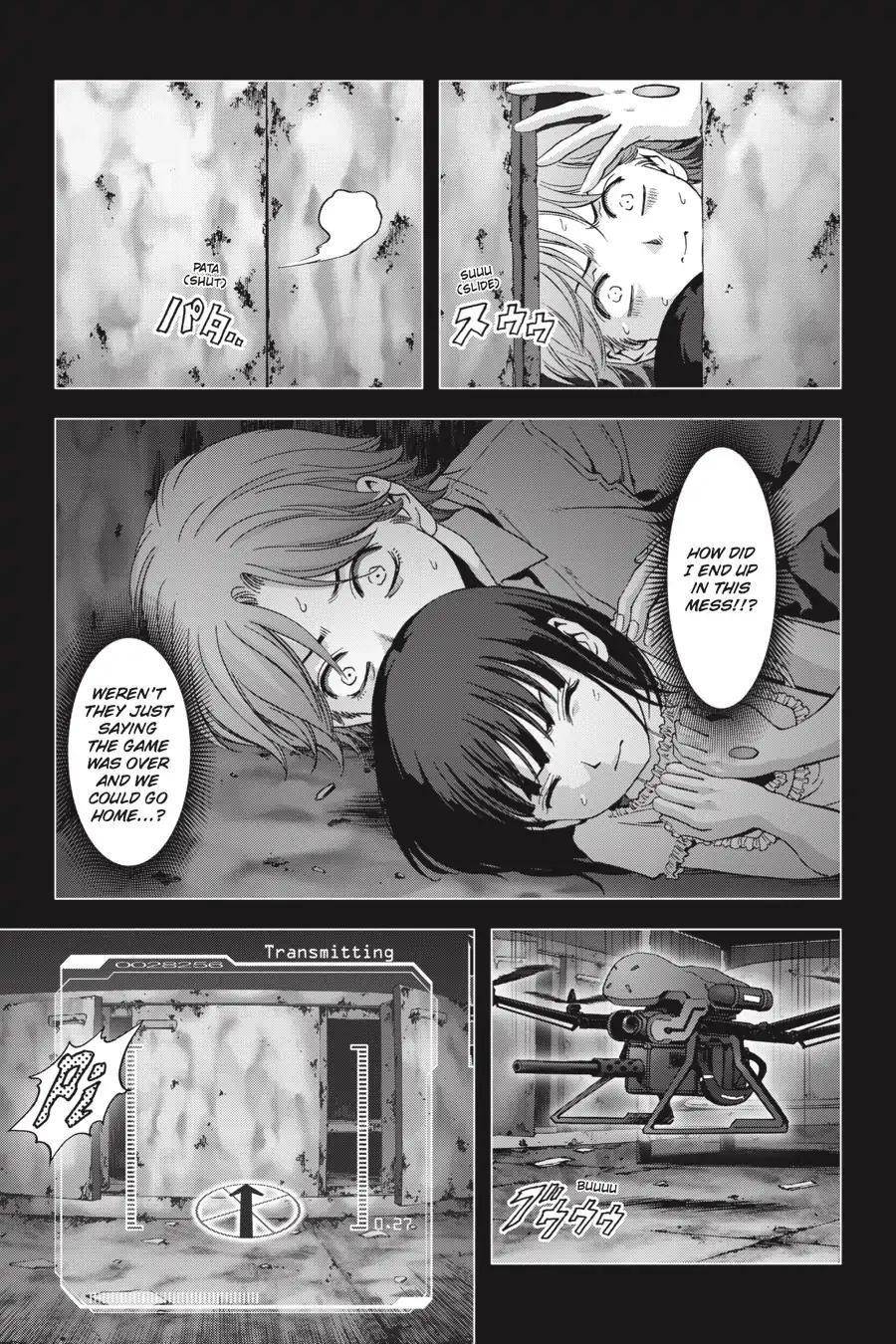 Btooom! Chapter 108 - Page 45