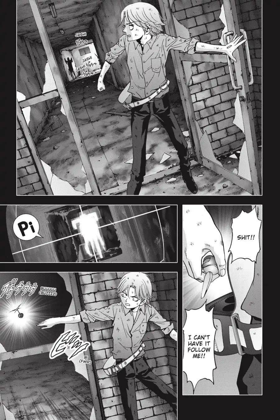 Btooom! Chapter 109 - Page 29