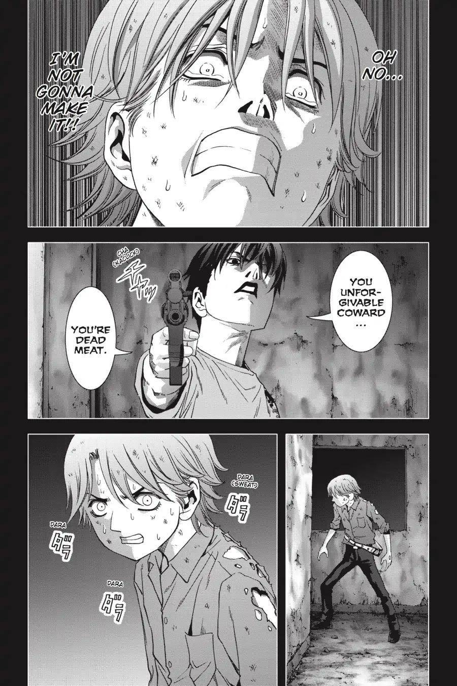 Btooom! Chapter 109 - Page 35