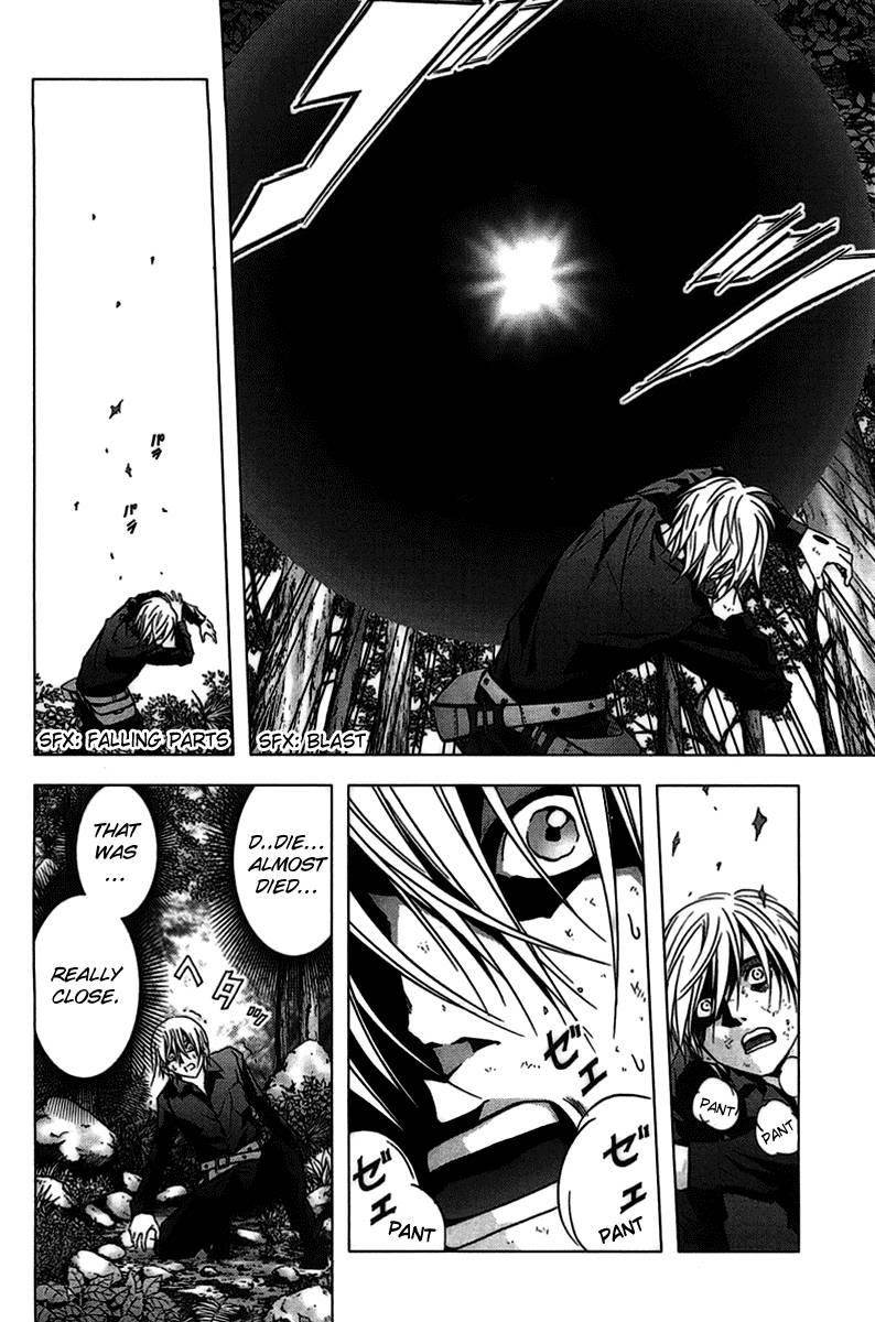 Btooom! Chapter 11 - Page 15