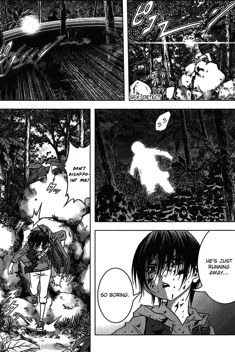 Btooom! Chapter 11 - Page 6