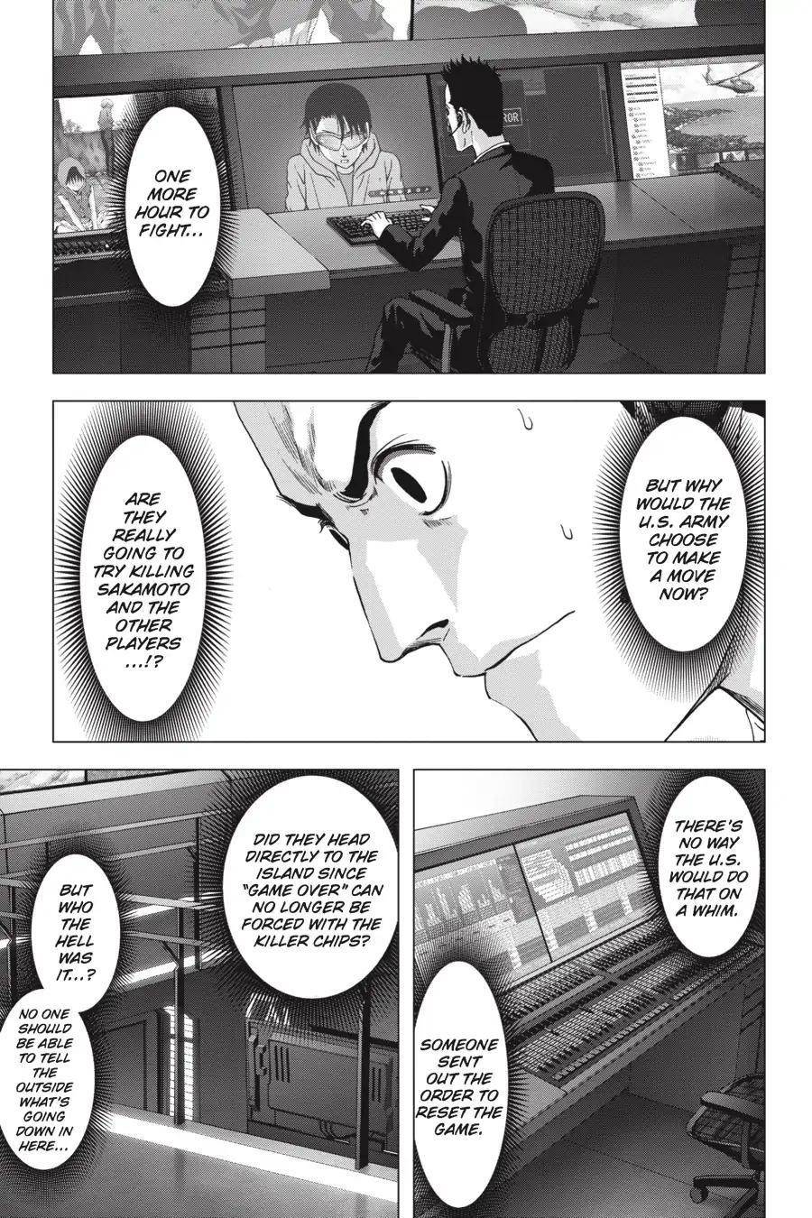 Btooom! Chapter 110 - Page 22