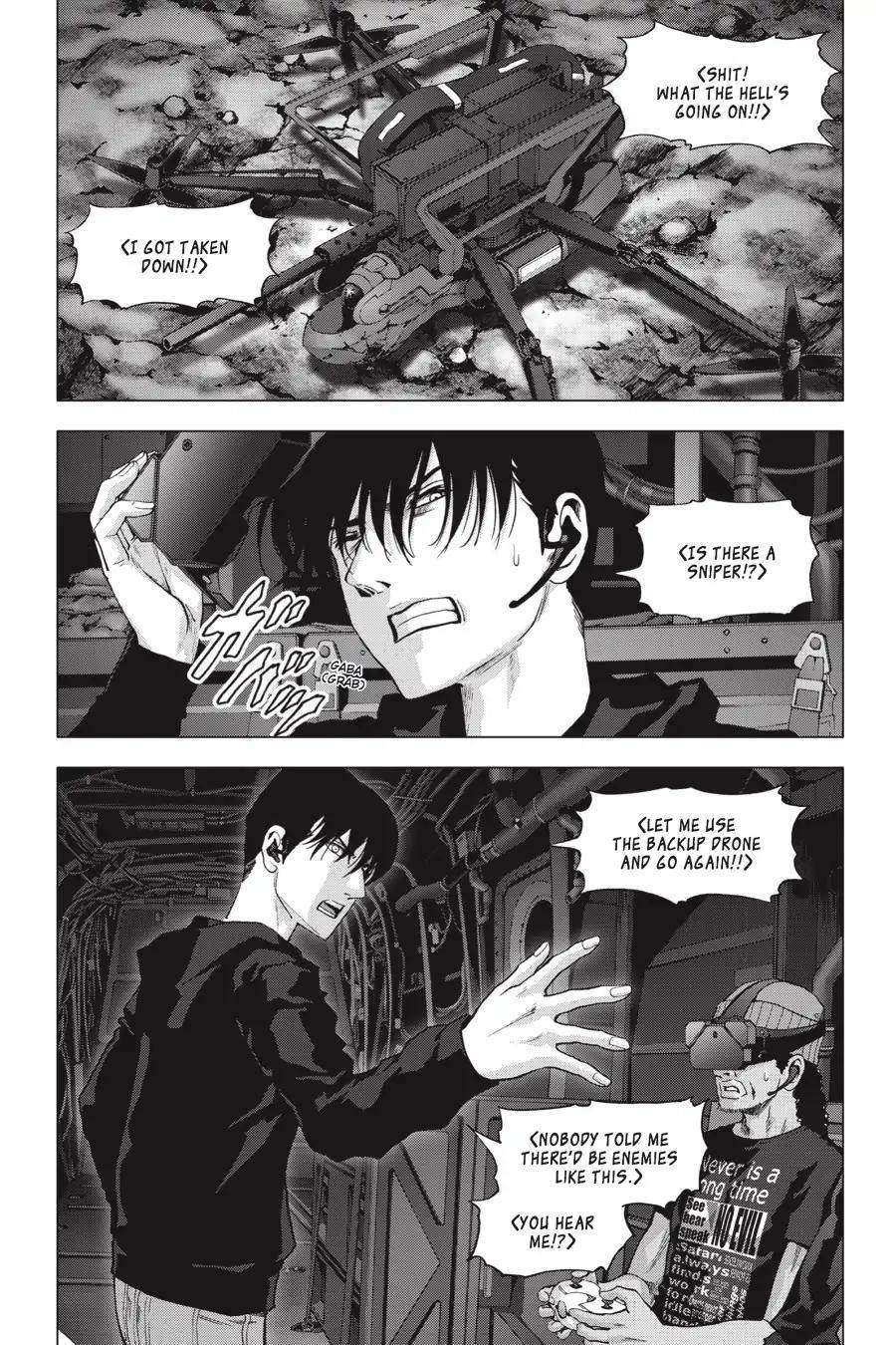 Btooom! Chapter 111 - Page 2