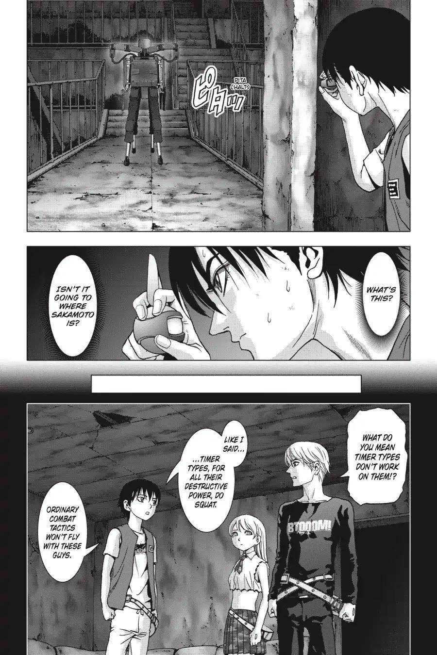 Btooom! Chapter 112 - Page 6