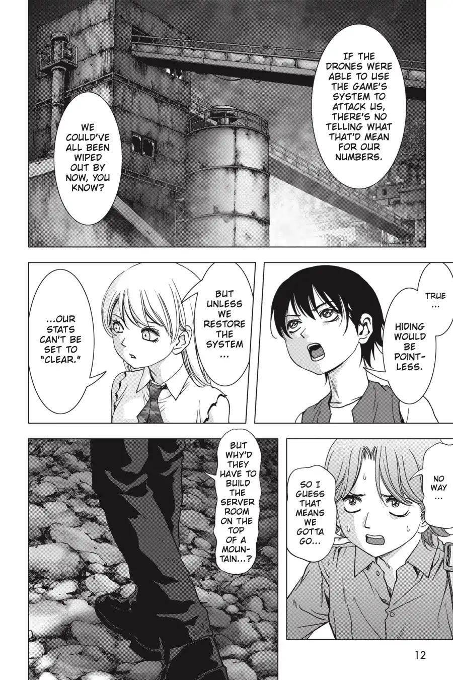 Btooom! Chapter 114 - Page 13