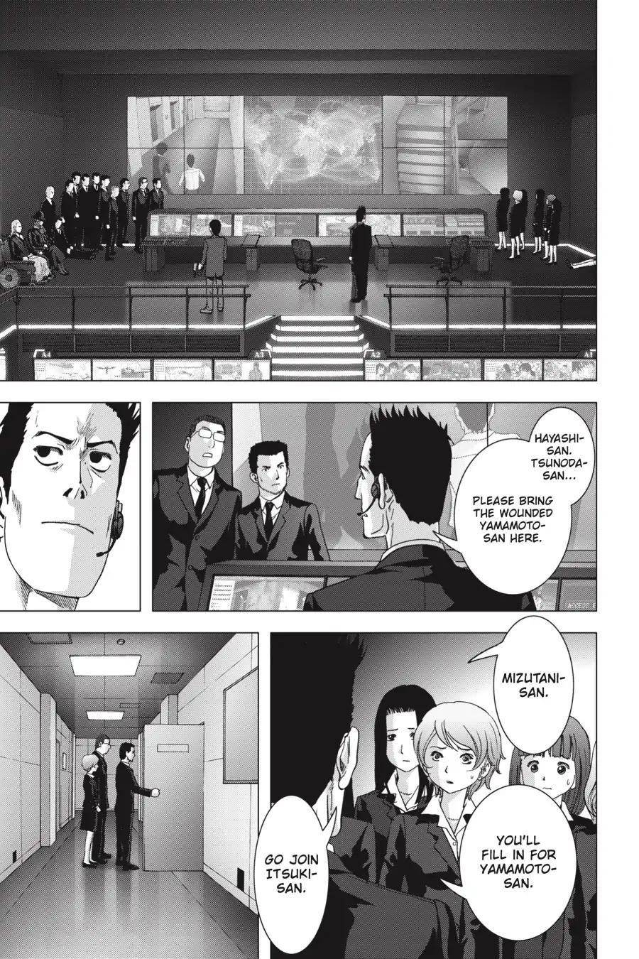 Btooom! Chapter 114 - Page 24