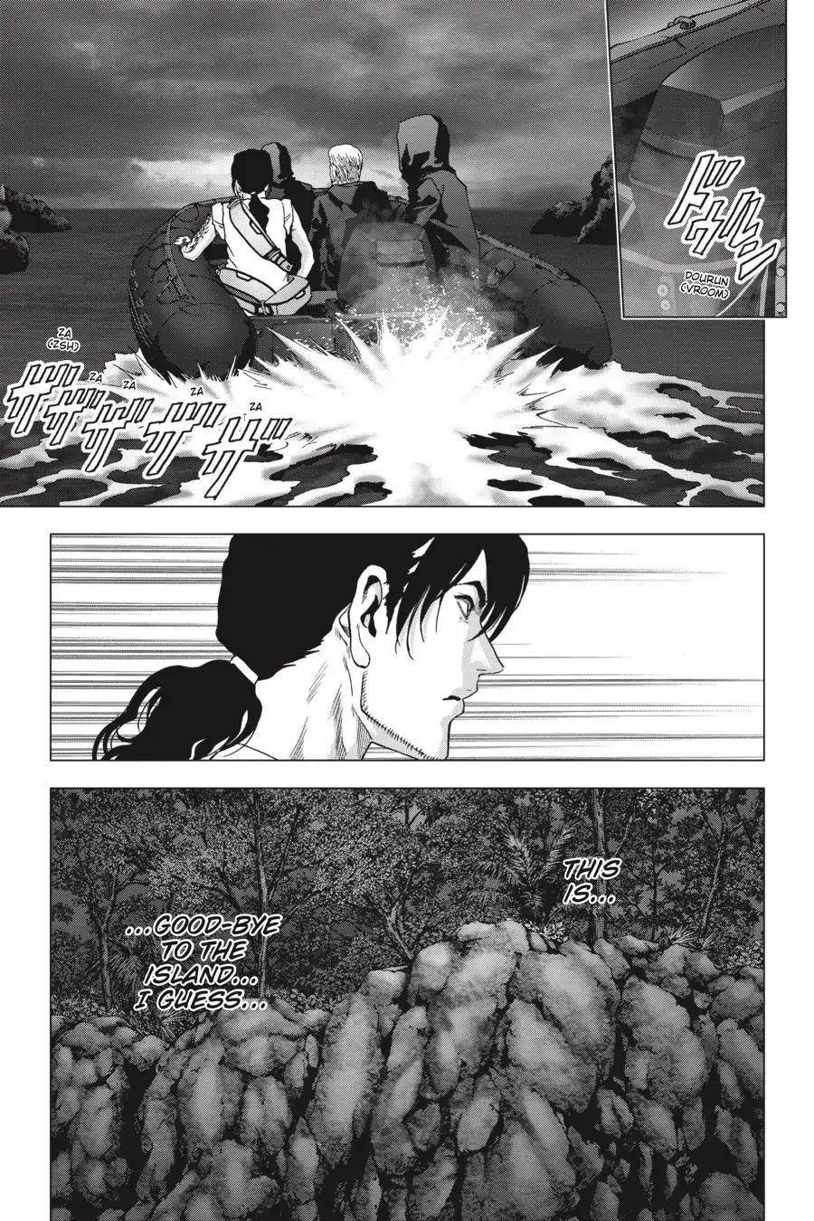 Btooom! Chapter 114 - Page 32