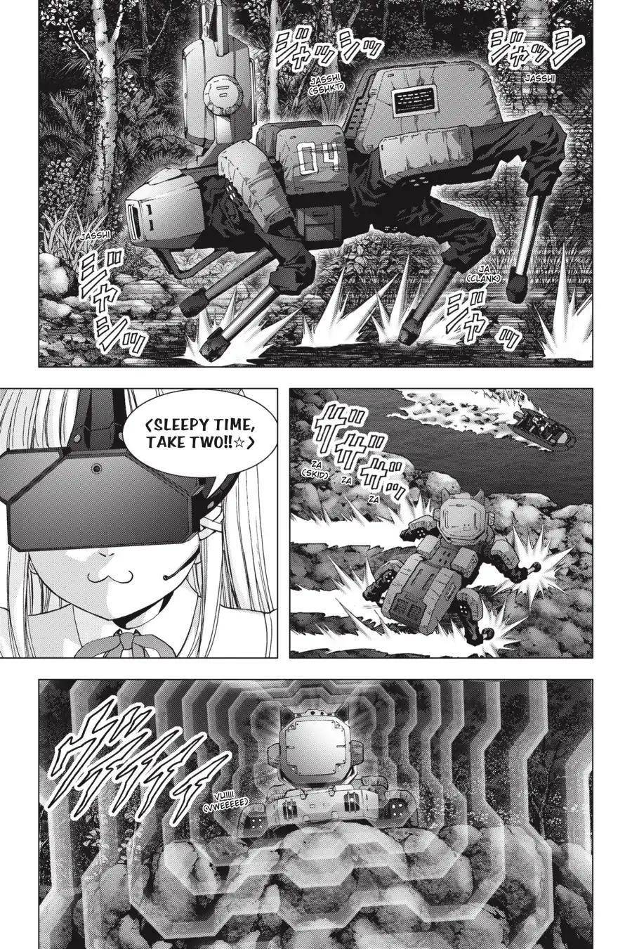 Btooom! Chapter 114 - Page 46