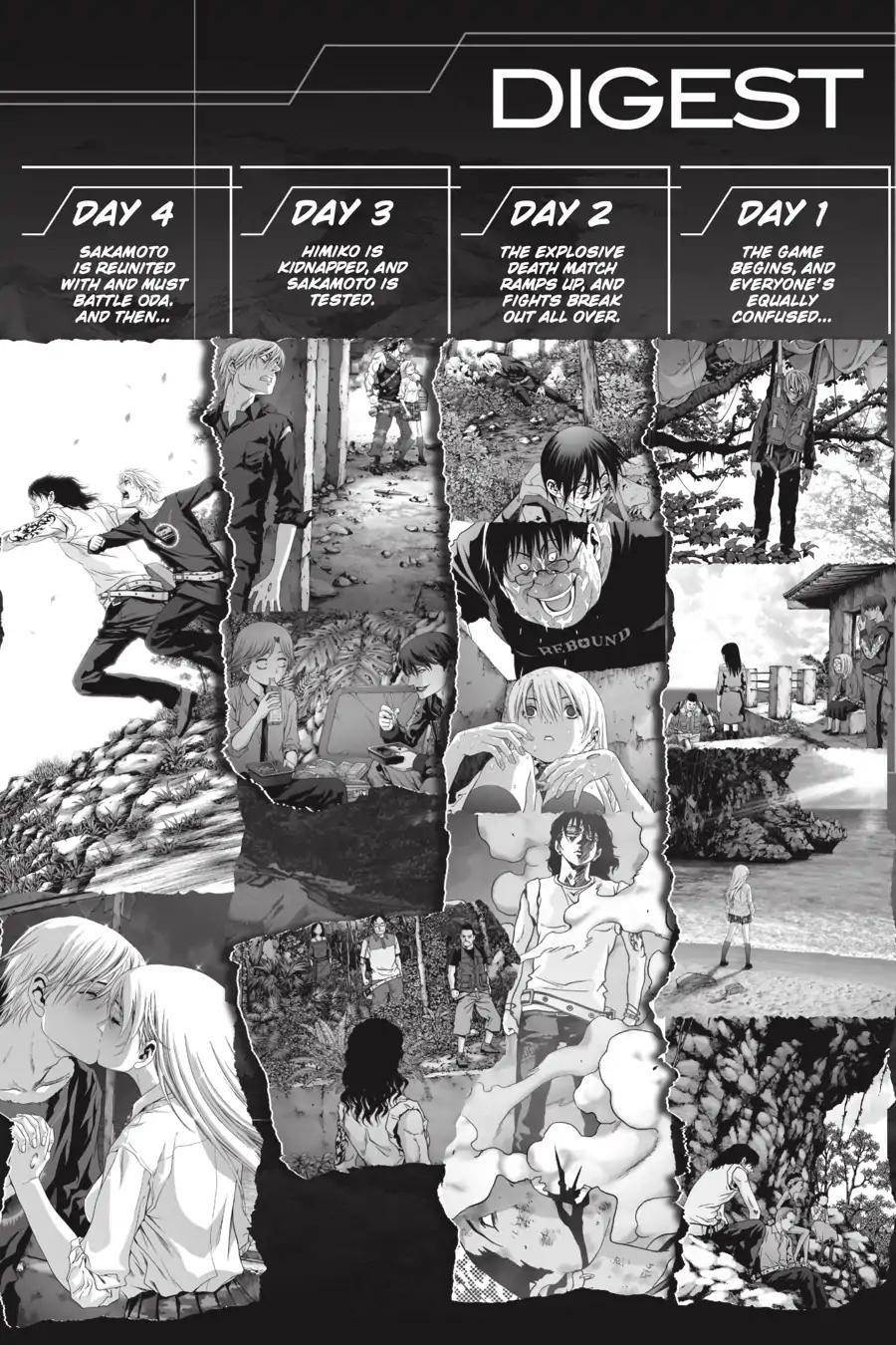 Btooom! Chapter 114 - Page 7