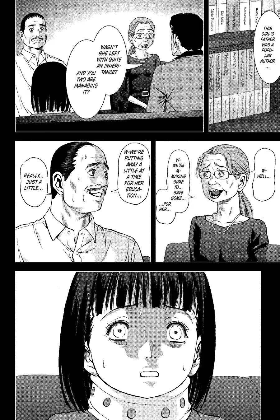 Btooom! Chapter 116 - Page 28