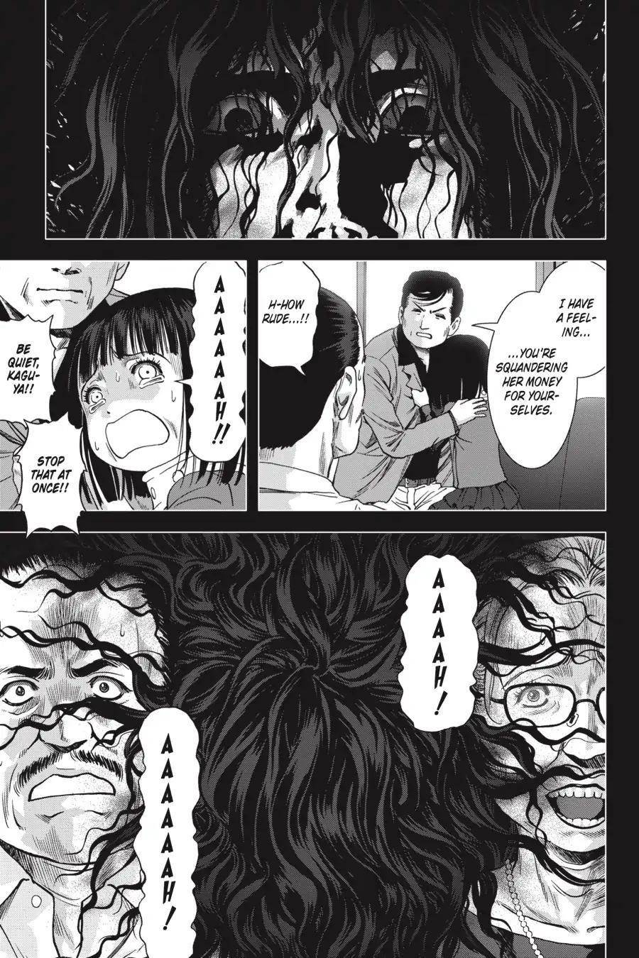 Btooom! Chapter 116 - Page 31